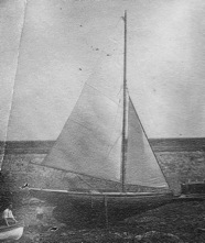 Cockle-launchday-1926-St.PeterPort